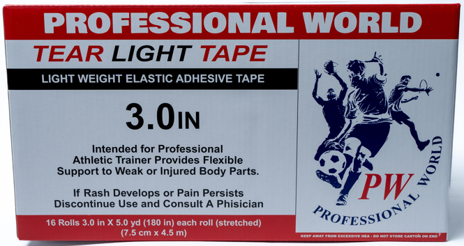 Professional World Trading L.L.C